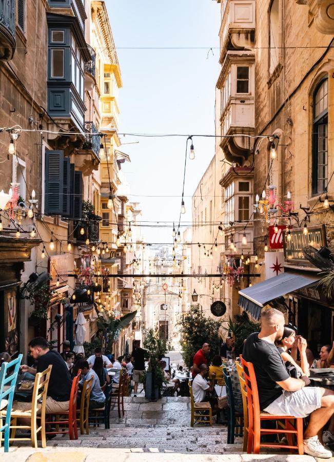 Valletta Stylish 2Br Flat By Arcobnb Exterior foto