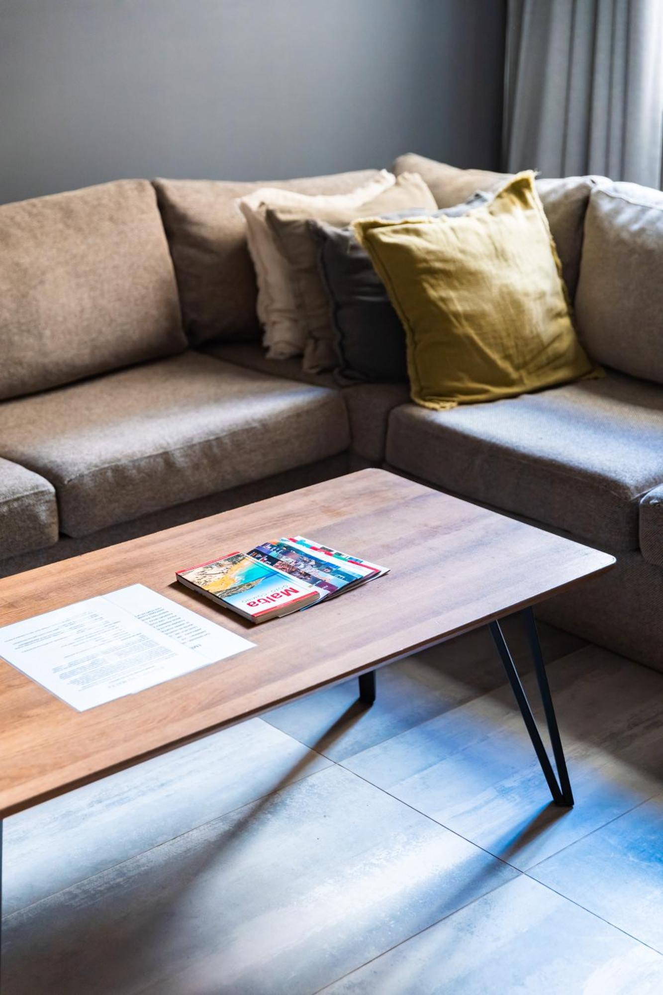Valletta Stylish 2Br Flat By Arcobnb Exterior foto