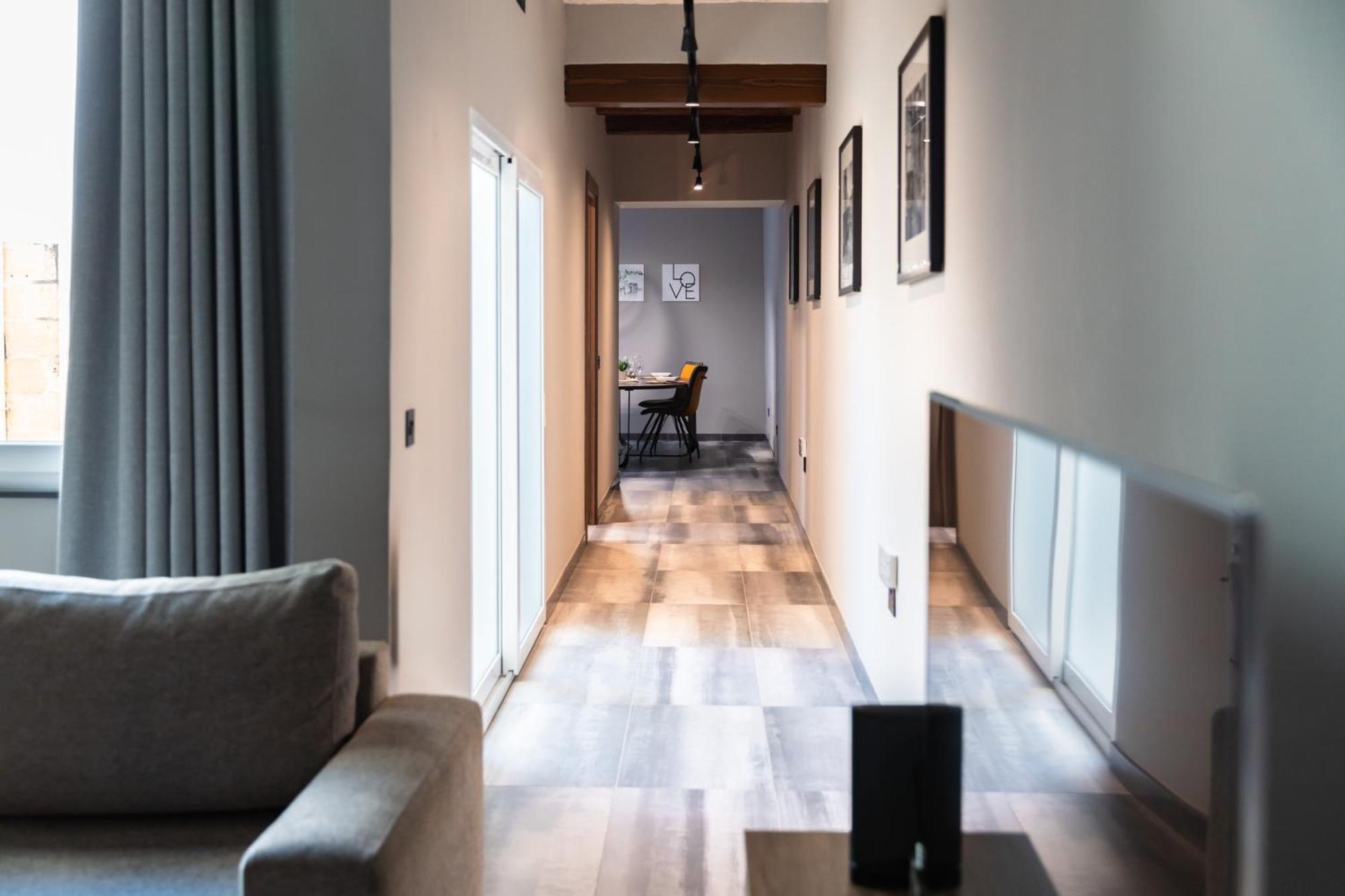 Valletta Stylish 2Br Flat By Arcobnb Exterior foto